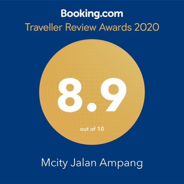 Mcity Jalan Ampang Κουάλα Λουμπούρ Εξωτερικό φωτογραφία