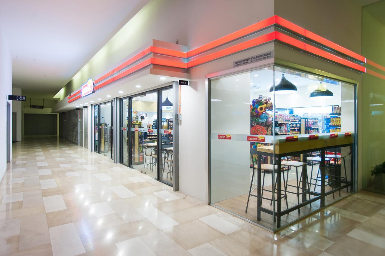 Mcity Jalan Ampang Κουάλα Λουμπούρ Εξωτερικό φωτογραφία