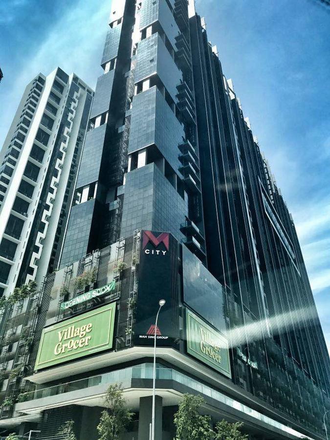 Mcity Jalan Ampang Κουάλα Λουμπούρ Εξωτερικό φωτογραφία